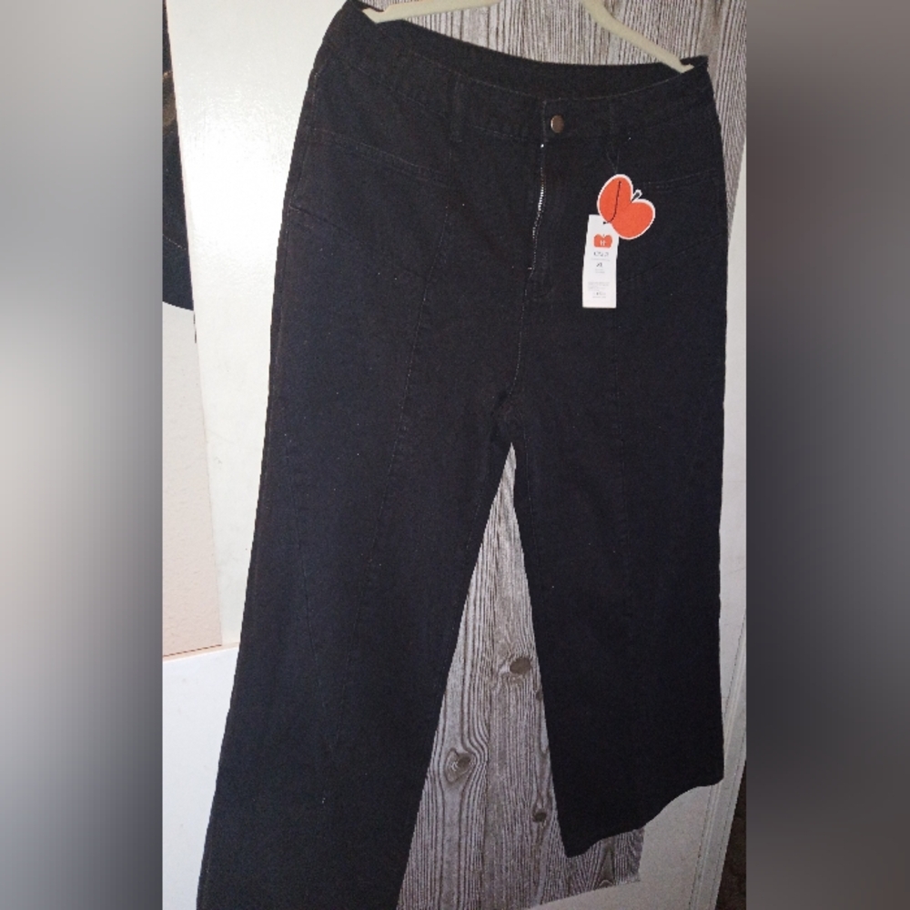 Women's Black Jeans